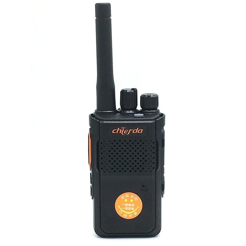 Chierda Tc68 Walkie Talkie Ιδανικό για εξωτερική επικοινωνία 7.4V λειτουργική τάση