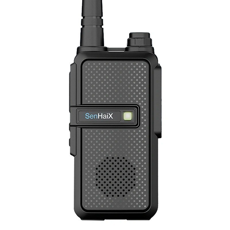 128 Διάδρομος αποθήκευσης Senhaix 3520 High Power Walkie Talkie με χωρητικότητα μπαταρίας 2200mAh