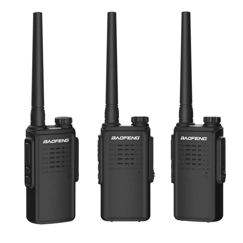Baofeng W31E Talkie Walkie 5Watt Εξόδου Δύναμη 4.2V Εργασιακή τάση για επαγγελματία