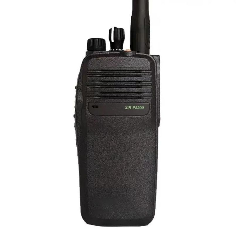 Αρχικό P8200 Dp3400 Xpr6300 Dgp4150 Ψηφιακό VHF P8200 Φορητό 2 Way για μεγάλη απόσταση