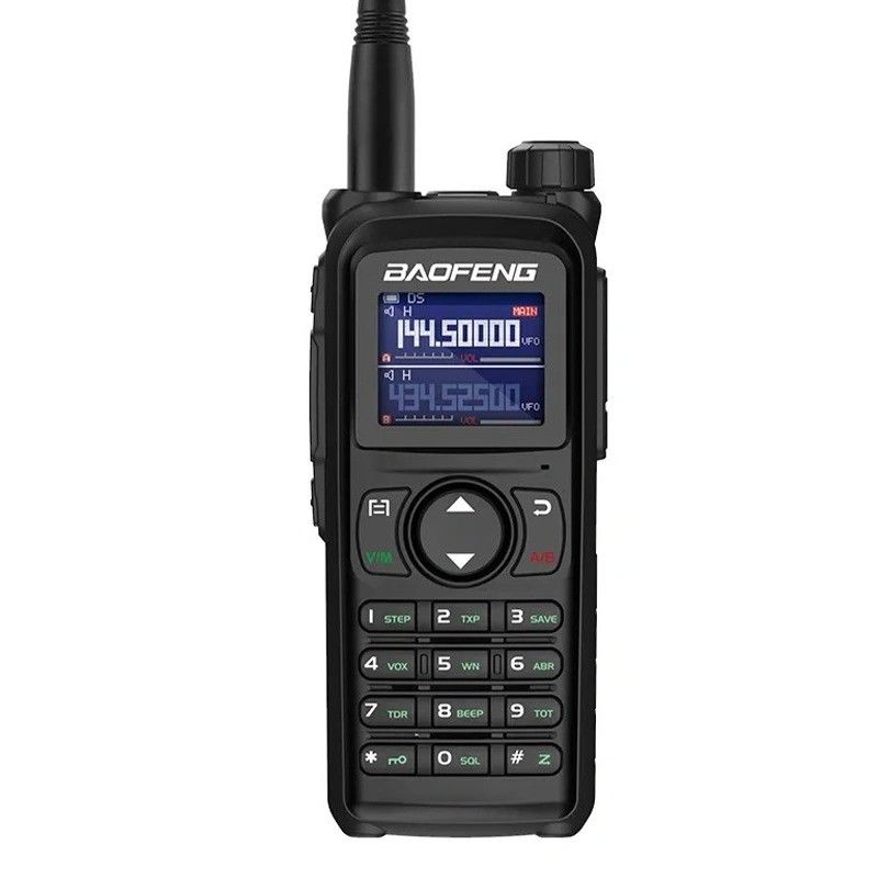 Baofeng UV-28 Walkie Talkie 222mm*66mm*10mm Λιθιονοηλεκτρική μπαταρία PC Προγραμματισμός Vox Μείωση θορύβου