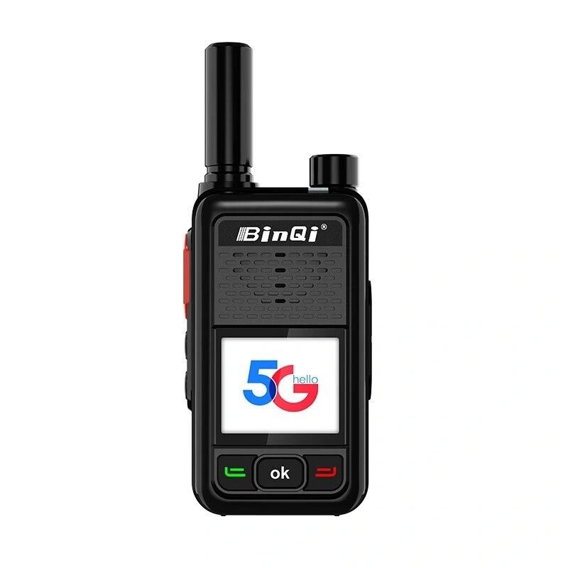 Binqi Bq5300 5g πλήρες δίκτυο 5000km GPS εντοπισμός walkie talkie λειτουργική τάση 7,4V