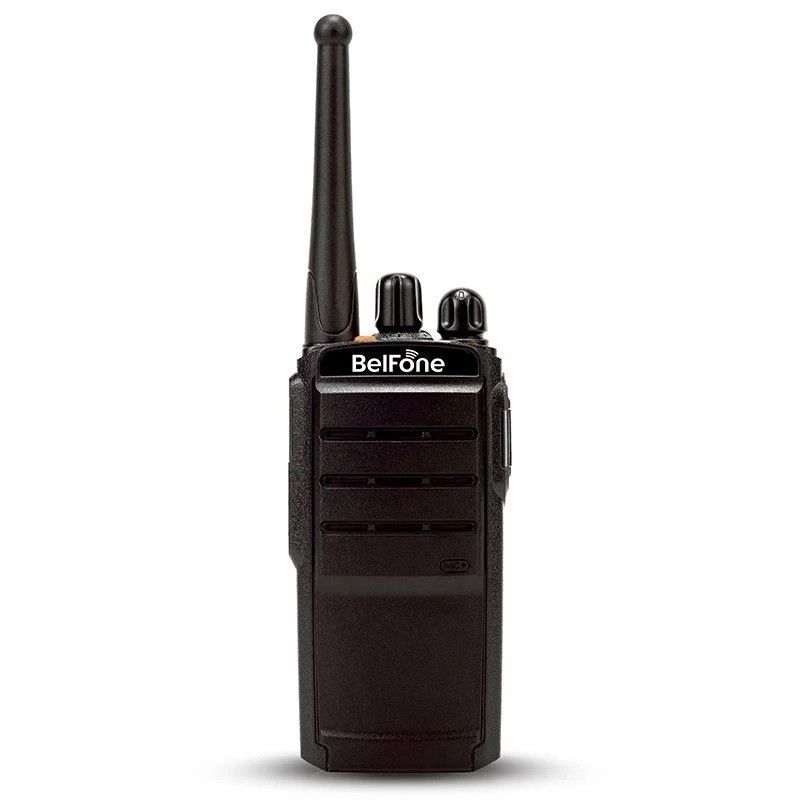 216g Straight Bf-TD520 DMR ραδιοφωνικό walkie-talkie σε προσιτή τιμή με 128 κανάλια αποθήκευσης