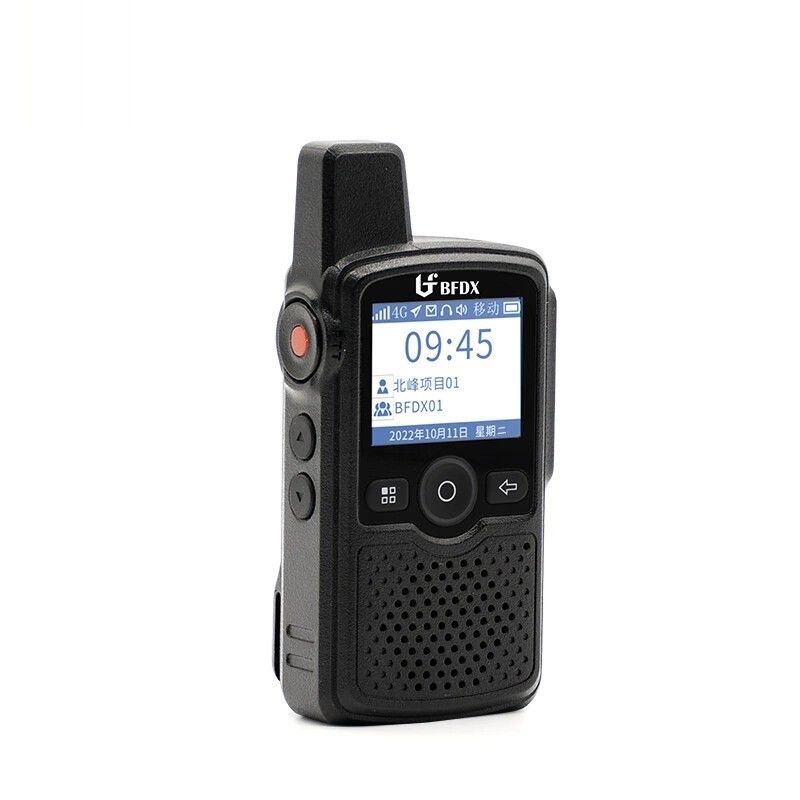 115*57*30mm/95*57*30mm Beifeng Bf-Cm629 4G Εθνικό Δημόσιο Δίκτυο Walkie Talkie
