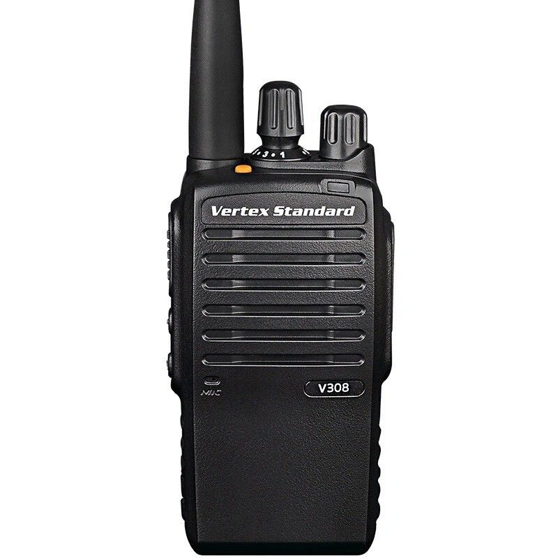 Προϊόντα Walkie Talkie Vertex V308 Voice Control Blc Αντικατασταλτικό με ισχύ εξόδου 4W