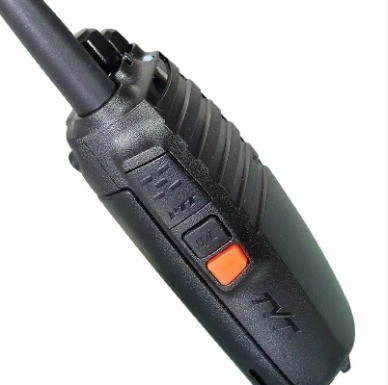 133*59*36mm Tyt Tc-8000 Walkie Talkie 10W 400-520MHz 16CH με Scrambler και Vox
