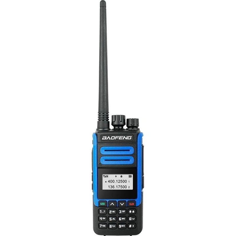 Baofeng Bf-H7 πηγή υψηλής ισχύος φορητό 128CH CB Ham FM δέκτη διπλής ζώνης walkie talkie