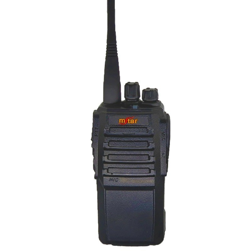 110*58*32 mm Mstar M9 Αμυγδαρό και Αδιάβροχο Walkie-Talkie Παράδοση για Βιομηχανικά