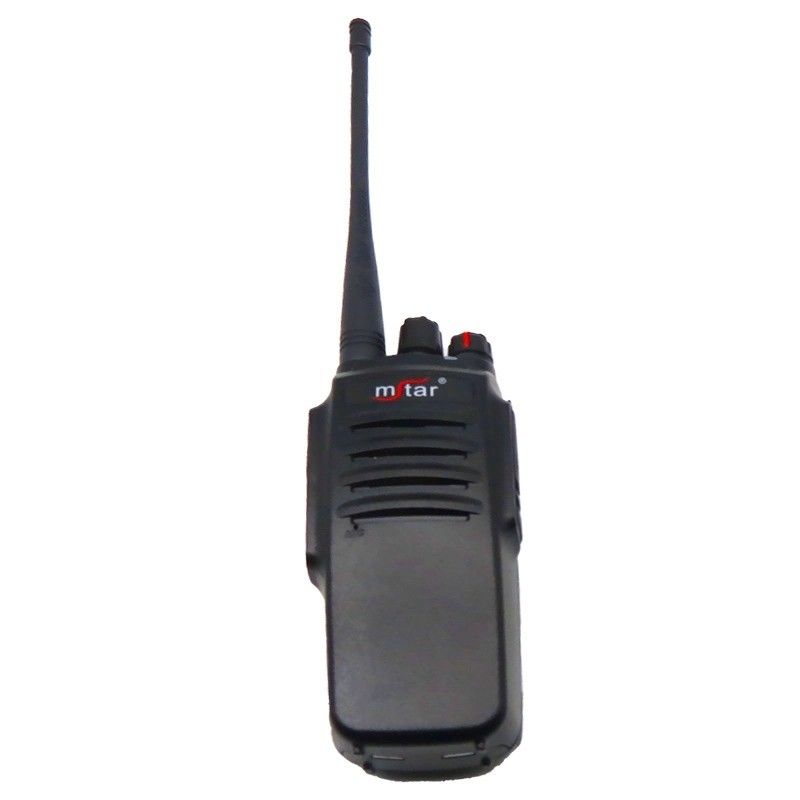 2024 Mstar M-8800 Ψηφιακά Walkie Talkie Προϊόντα για επίπεδο αντοχής στο νερό IPX5 Μαύρο