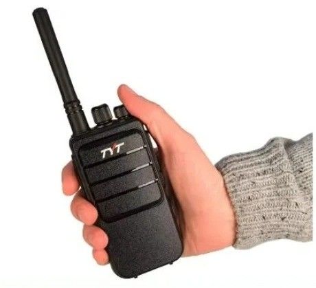 5W Tyt MD-280 Dmr Walkie Talkie με δέκτη και πομπό λειτουργίας Superhet το 2024