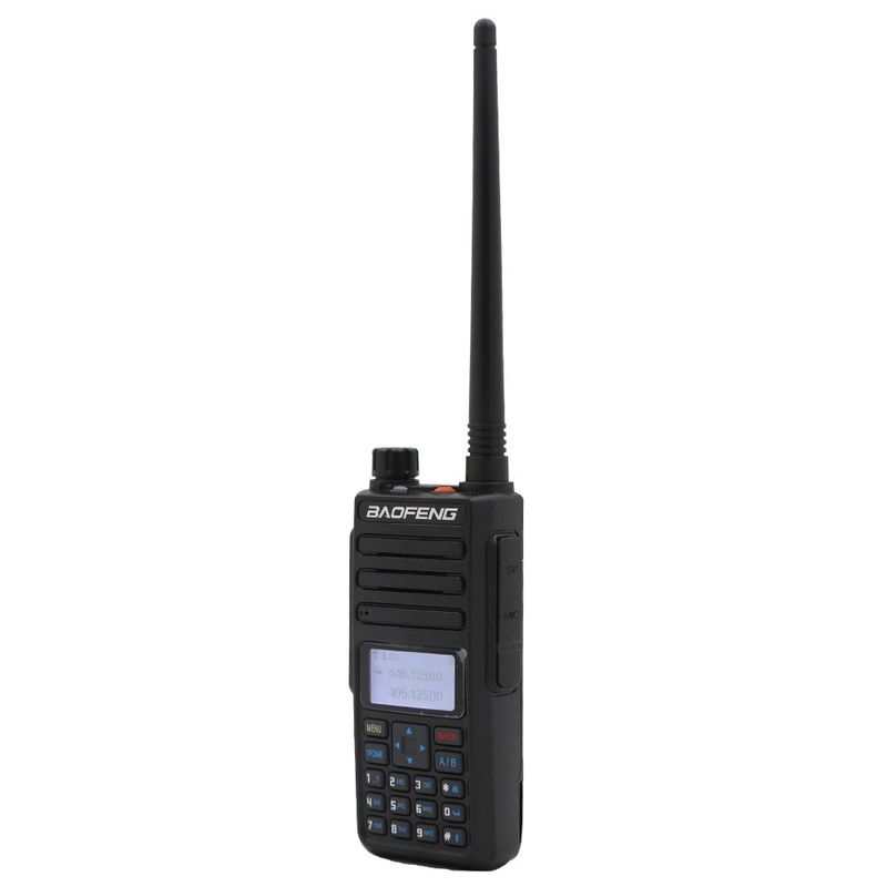 Walkie Talkie Products Of Baofeng Digital Dr-1801UV Χειροκίνητο Ραδιόφωνο Δύο Δρόμους Ραδιόφωνο Διπλή Ζώνη