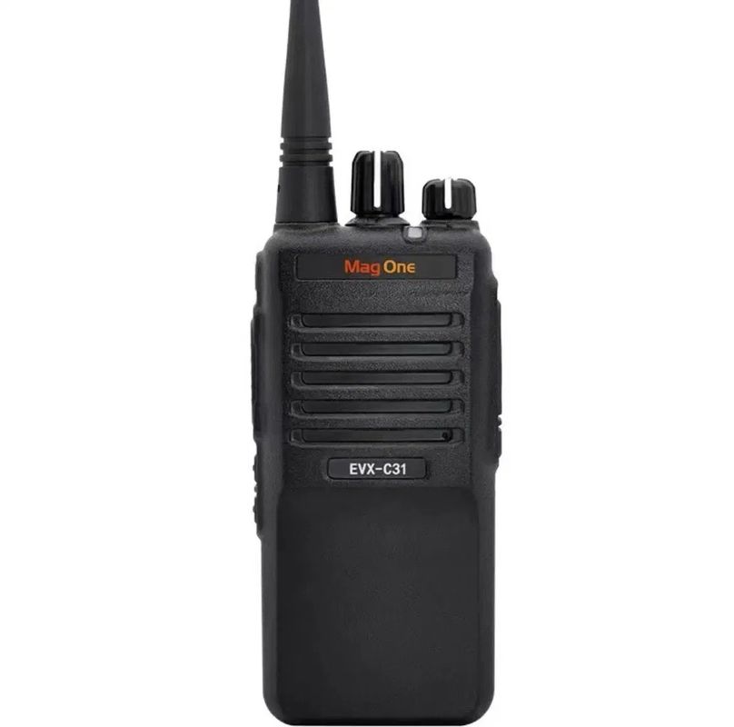 EVX-C31 Φορητός ψηφιακός αναλογικός διττού σκοπού ιντερκόμ μπαταρία Li-on και άλλη ισχύς εξόδου