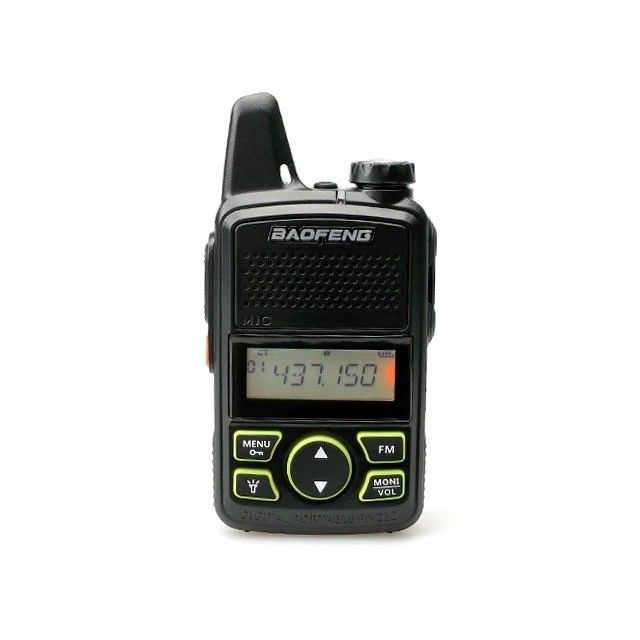 Επαγγελματικό ραδιόφωνο Baofeng Bf-9100A T1 Διπλή ζώνη Ham Mini κινητό φορητό και ανθεκτικό