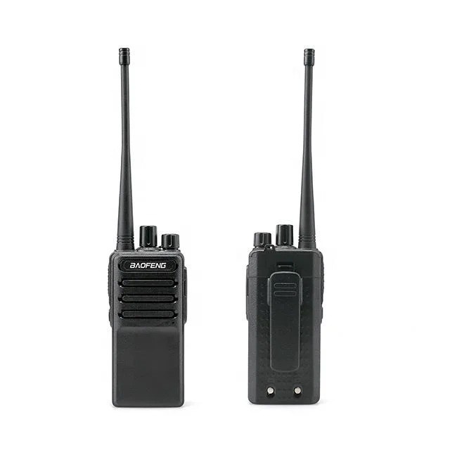 Baofeng Bf-C2 UHF USB 5V ταχεία φόρτιση Walkie Talkie με 1500mAh χωρητικότητα μπαταρίας