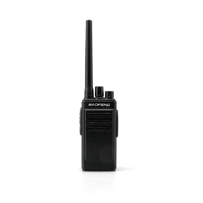 Walkie Talkie Products Of Baofeng V6-a UHF VHF παχιά μπαταρία διπλή ζώνη κεραία για ανθεκτική