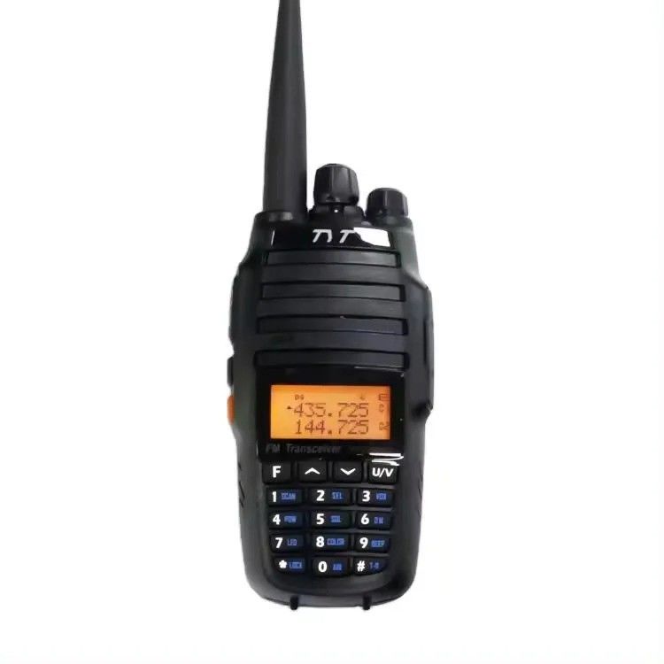 TH-UV8000e Ham Walkie Talkie με 10 χλμ. μεγάλη απόσταση και εύρος συχνοτήτων VHF 136-174