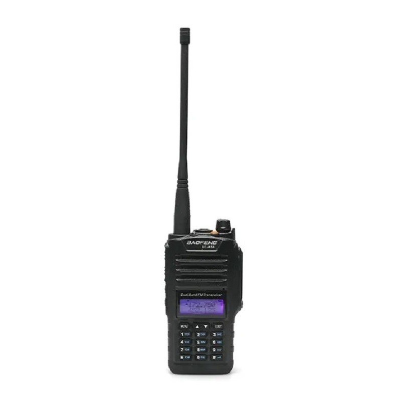 136-174MHz/400-520MHz Περιοχή συχνοτήτων Baofeng Bf-A58 Vox Walkie Talkie IP57 Αδιάβροχο