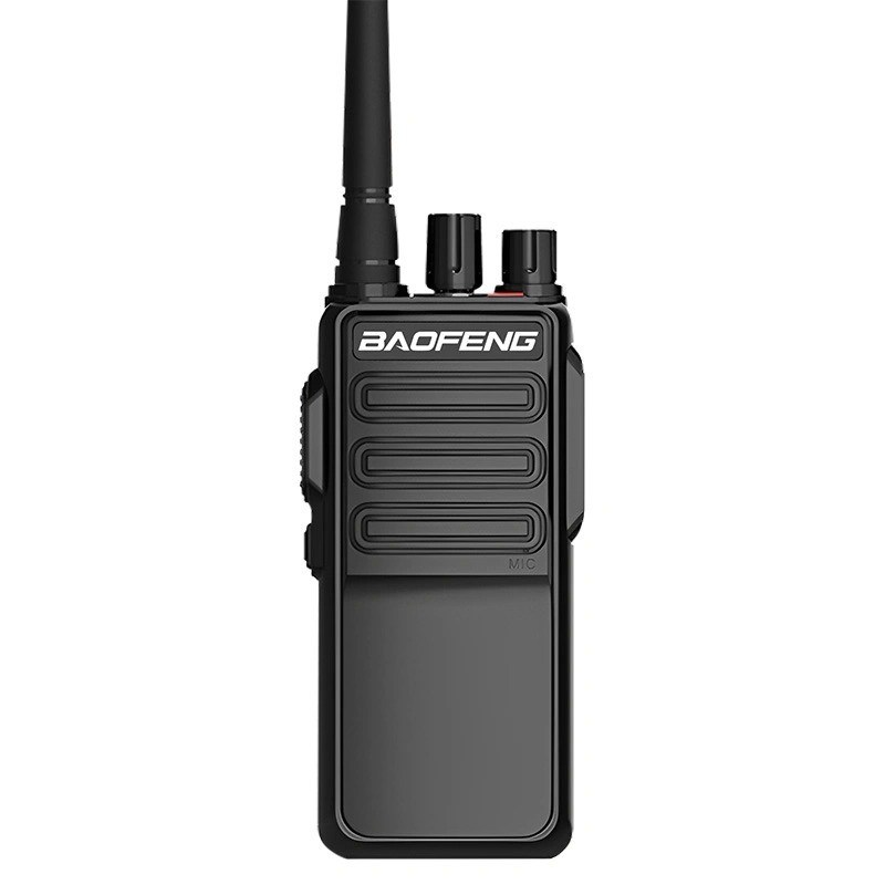 IP65 Αδιάβροχο και Αδιάβροχο Baofeng Bf-M4-12 Walkie Talkie για σκληρά περιβάλλοντα