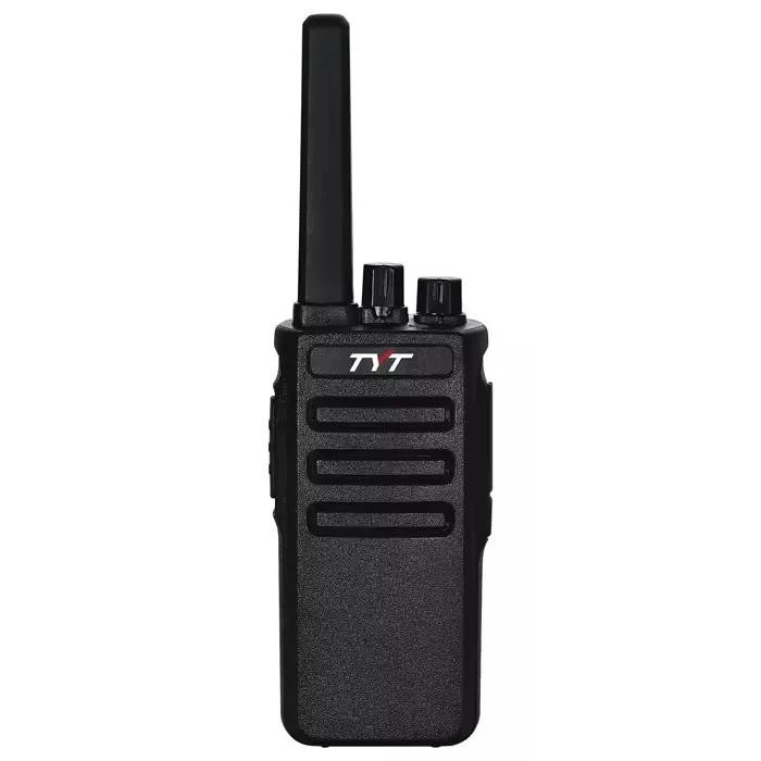 Επαγγελματικός δέκτης TYT TC-F1 5W VHF UHF Walkie Talkie Επικοινωνία μεγάλης απόστασης