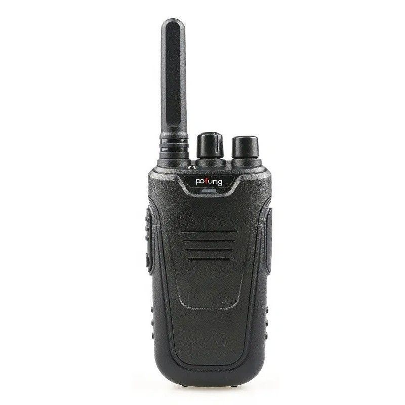VHF UHF Handheld Walkie Talkie με προγραμματιζόμενη οθόνη LED Baofeng Pofung F11 T11
