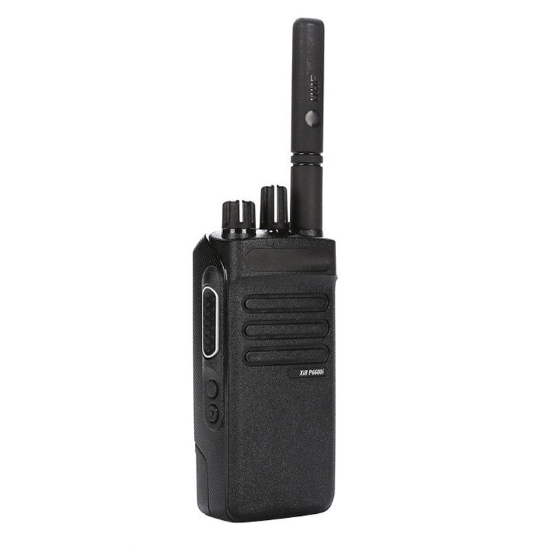 Χειροκίνητο Walkie Talkie τύπου GMRS VHF DEP550E DP2400E DMR Ασύρματο ραδιόφωνο επικοινωνίας