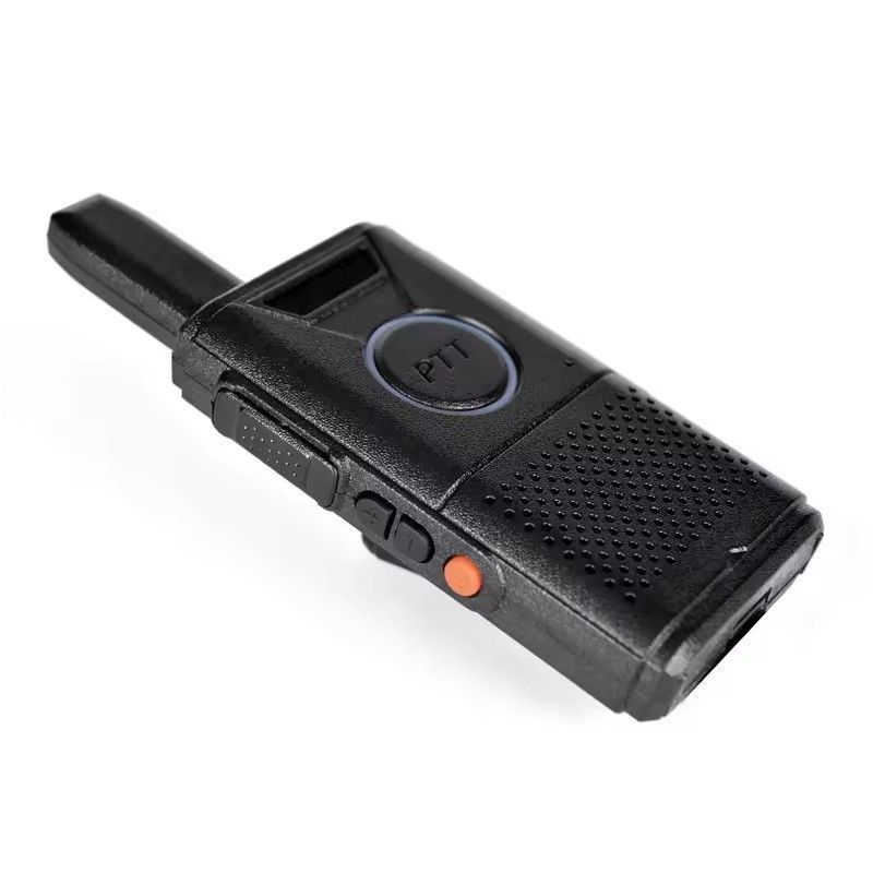 MINI 2-5KM Διάστημα ομιλίας UHF VHF 400-480MHZ Ασύρματο ραδιόφωνο επικοινωνίας Walkie Talkie