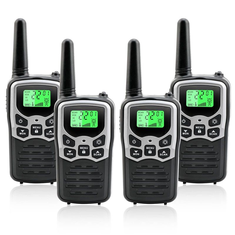Σύνδεσμοι Walkie Talkies με 22 κανάλια FRS και ψηφιακά μοντέλα XIR P3688 DP1400 CP200D DEP450