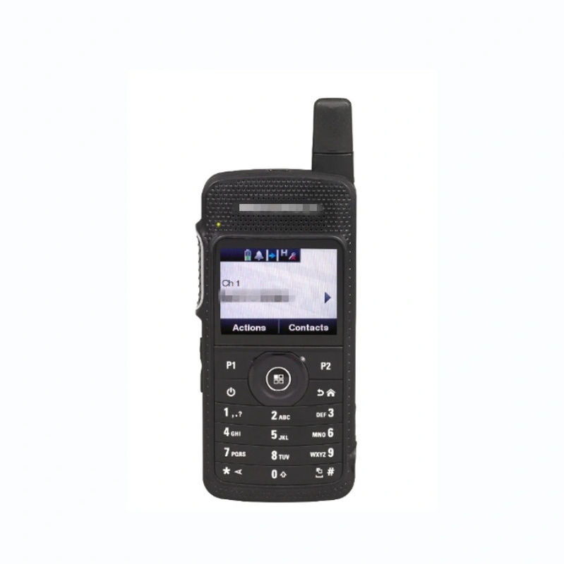 GMRS Walkie Talkie Ιδανικό για τη μηχανοκίνητη ψηφιακή ραδιοεπικοινωνία UHF/VHF