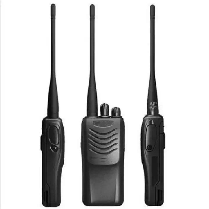 Κενγουντ UHF/VHF Handheld Walkie Talkie με κανάλι αποθήκευσης 16CH και στυλ τερματικού