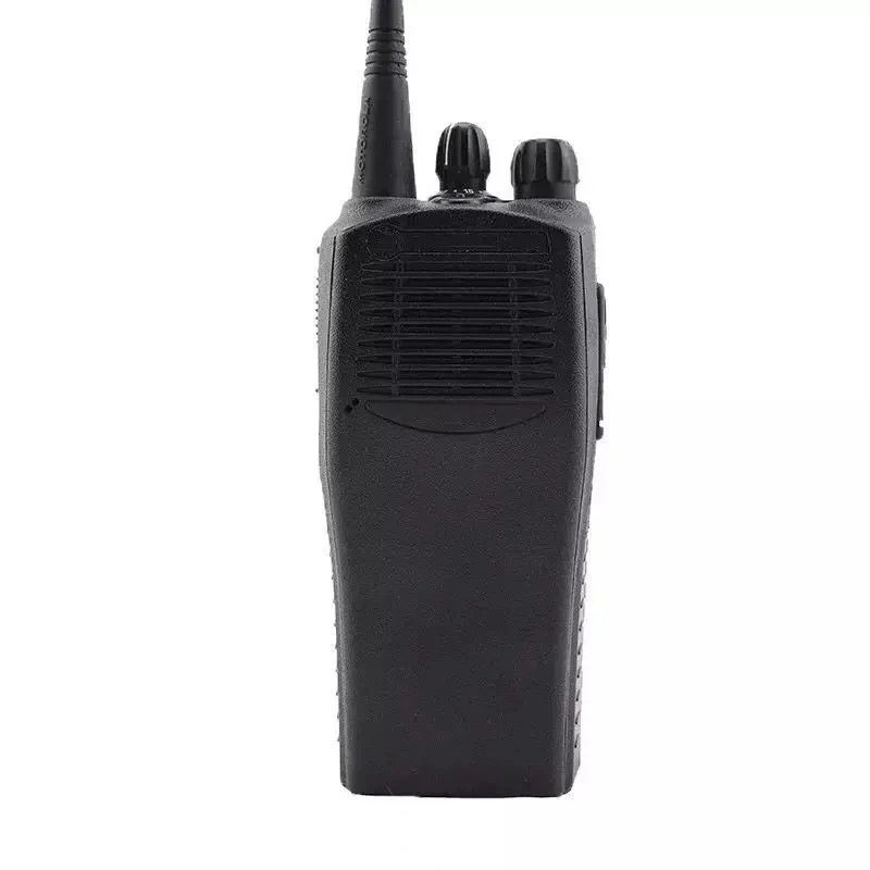 UHF/VHF ψηφιακό ραδιόφωνο Walkie Talkie με μπαταρία ιόντων λιθίου και εμβέλεια ομιλίας 5-10 χλμ.