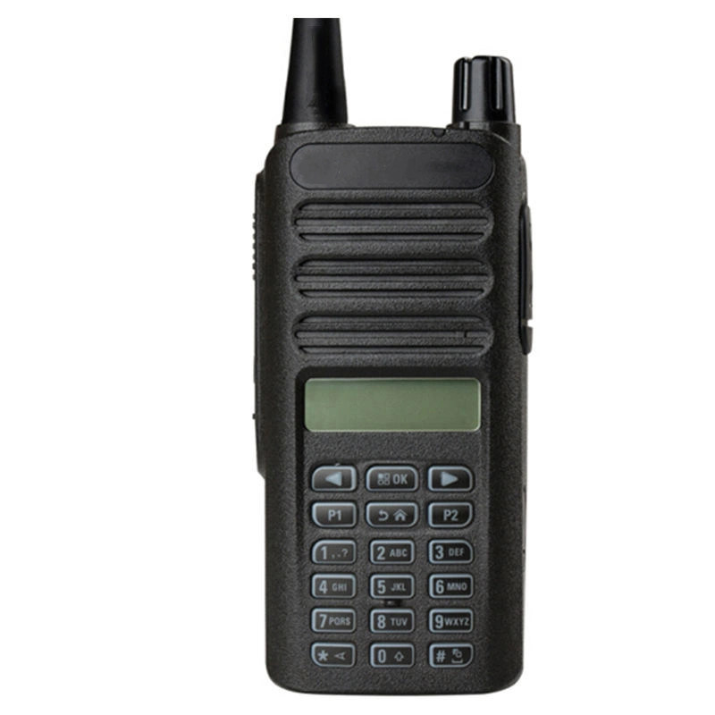 Ελαφρύ χειροκίνητο ιντερκόμ ιντερκόμ walkie talkie XIR P3688 DP1400 CP200D DEP450