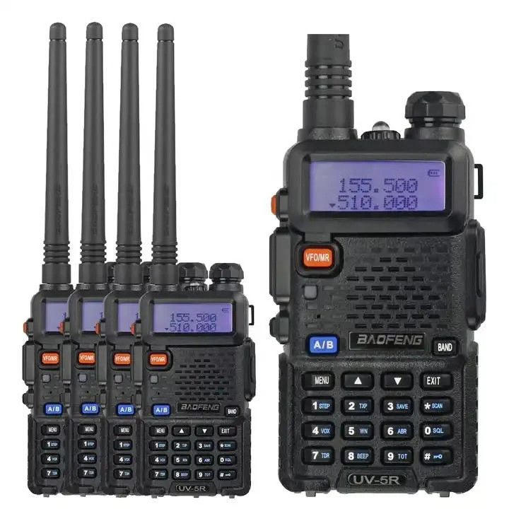 XIR P3688 DP1400 CP200D DEP450 Φορητό ραδιόφωνο 5W UHF VHF Διπλής ζώνης Walkie Talkie μακράς εμβέλειας