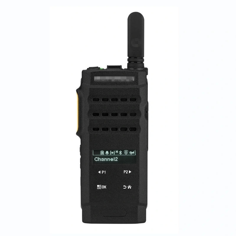 16CH Black Elite UHF/VHF Φερεγγυό Ραδιοφωνικό Ψηφιακό Διασύνδεσμο XIR P3688 DP1400 CP200D DEP450