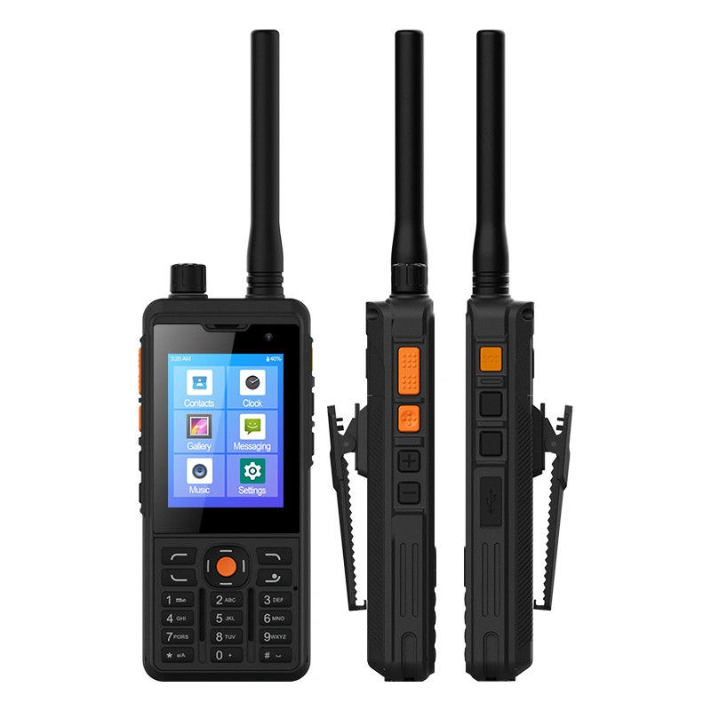 136-174/403-527MHZ Ψηφιακό Walkie Talkie για Android 4G XIR P3688 DP1400 CP200D DEP450