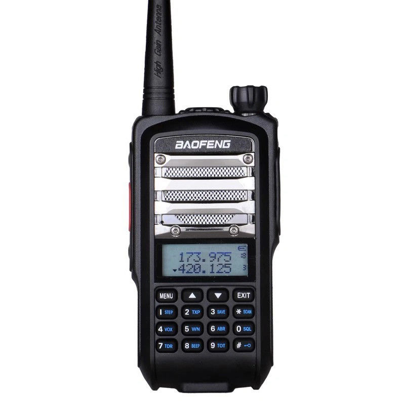 Δύο ζώνες ασύρματο walkie-talkie XIR P3688 DP1400 CP200D DEP450 για ισχυρή διείσδυση