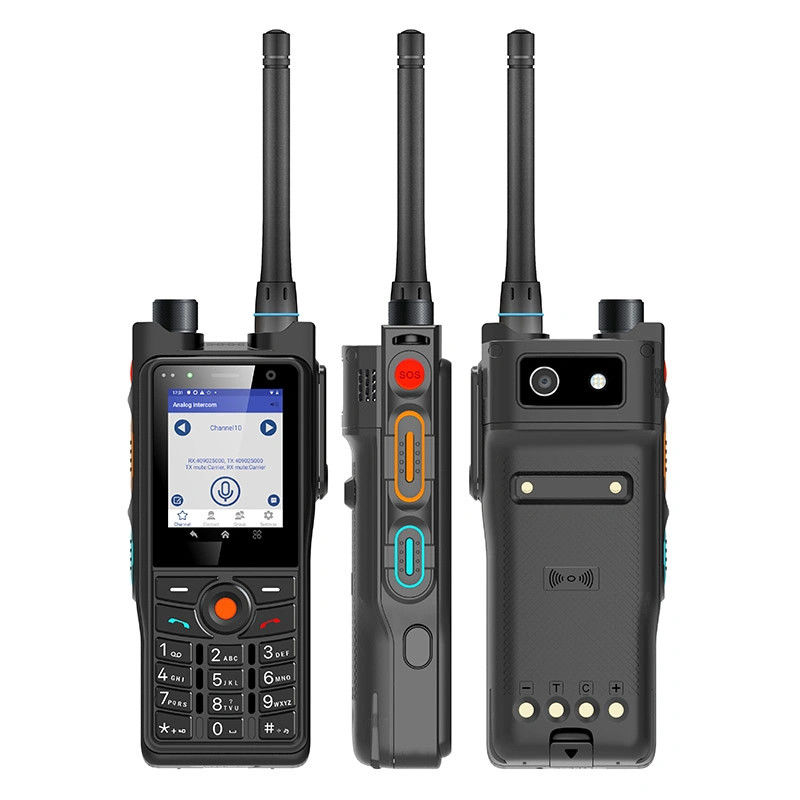 148*62*36mm Dmr Δύο λειτουργίες Walkie Talkie XIR P3688 DP1400 CP200D DEP450 Ψηφιακά μοντέλα