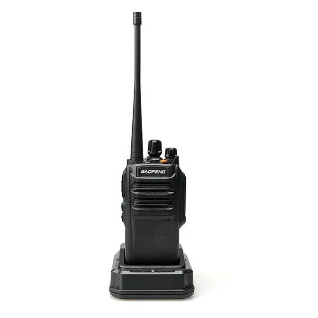 8-12 χιλιομέτρων εύρος ομιλίας NFC Smartphone 4G Walkie Talkie με ισχύ εξόδου 4W Digital Model