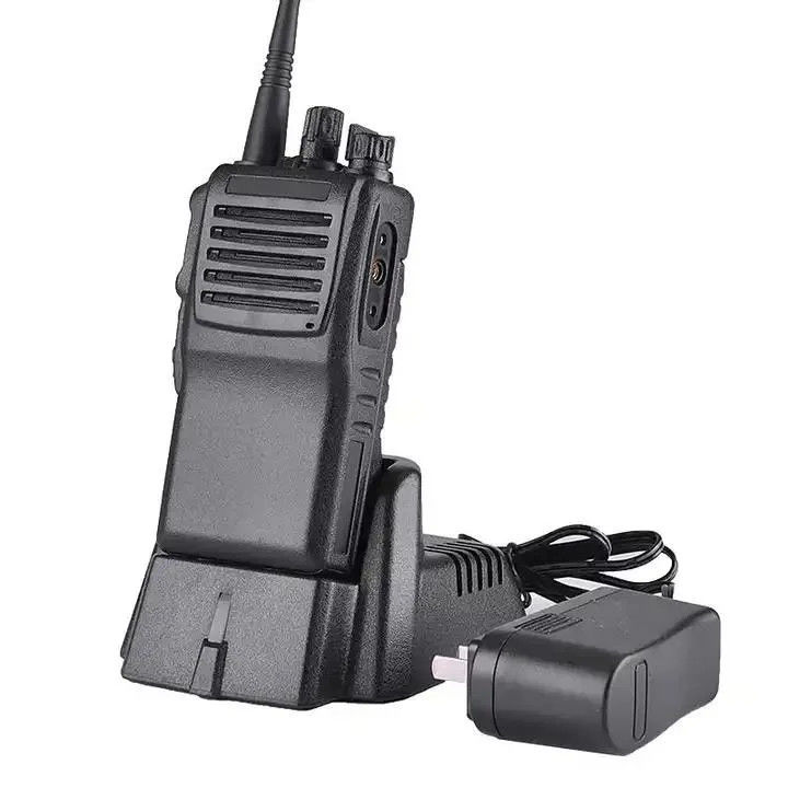 400-470 MHz/136-174MHz Walkie Talkie Φορητό και ασύρματο για υπαίθριο πεζοπορία