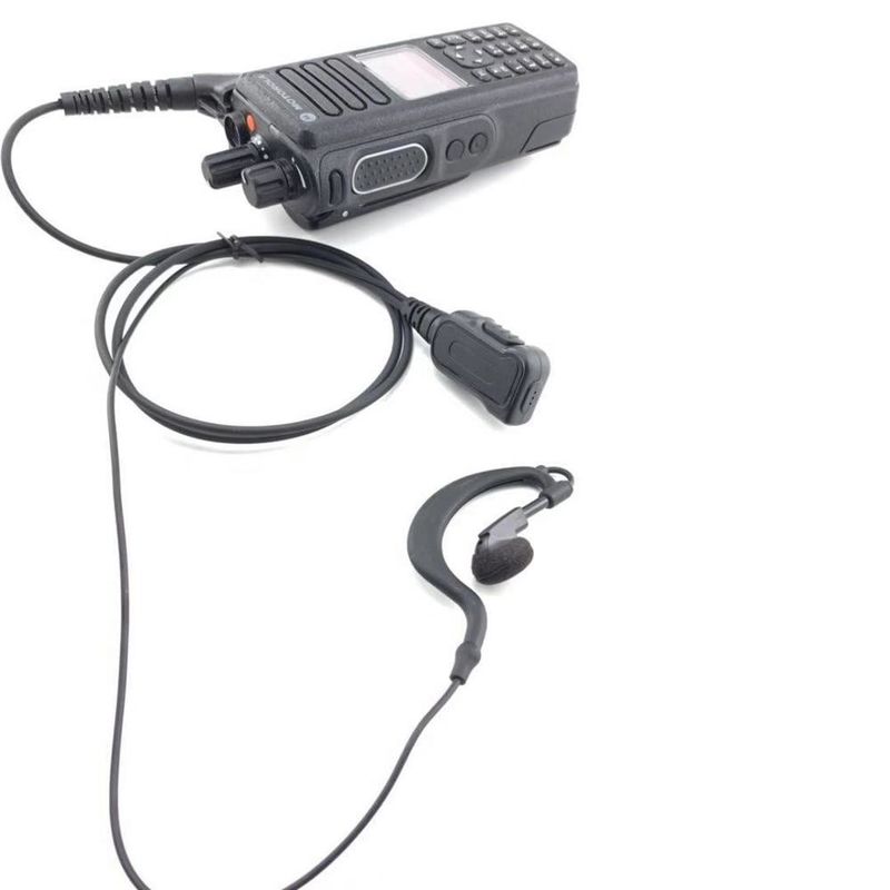 Ακουατήρι Walkie Talkie Motorola DP4801E με μονοδιάγραμμα D και υδατοασφαλές πρότυπο IPX-4